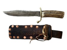 antler handle bowie knives for sale antler handle bowie knives for sale Coeur D Alene