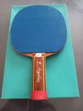 Raquette De Ping Pong Vintage F Aguilar Tennis De Table comprar usado  Enviando para Brazil
