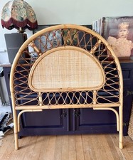 Mid century bamboo for sale  HASLEMERE