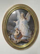 Vintage guardian angel for sale  Wichita