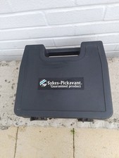 Sykes pickavant coolant for sale  VIRGINIA WATER