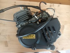 Blocco motore fantic usato  Zenevredo