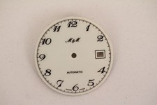 Automatic emaille zifferblatt gebraucht kaufen Automatic emaille zifferblatt gebraucht kaufen  Untersiemau