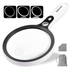 Large magnifying glass for sale  UK