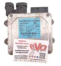 9650836780 centralina servoste usato 9650836780 centralina servoste usato  Comiso