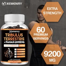 Tribulus terrestris maca d'occasion  Expédié en France