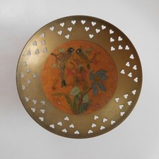 Coupe ronde laiton d'occasion Coupe ronde laiton d'occasion  Nice-