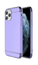 Usado, Capa rígida fina ultra fina antiderrapante superfície fosca roxa iPhone 11 Pro Max comprar usado  Enviando para Brazil