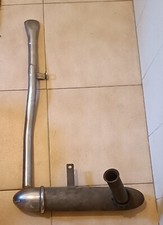 Marmitta silentium scooter usato  San Dona di Piave