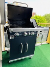 Tepro gasgrill grillwagen gebraucht kaufen  Ellwangen (Jagst)