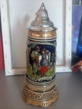 Vintage lidded musical for sale  CHIPPENHAM