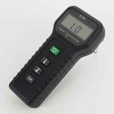 Termômetro clínico de precisão digital Alpha Technics BD 3000i APENAS! *SEM SONDA!* comprar usado  Enviando para Brazil