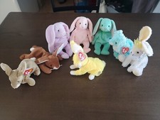 Beanie babies bunnies for sale  Weedsport