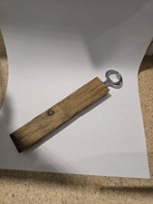 Flaschenöffner holz fassdaube gebraucht kaufen  Bremen