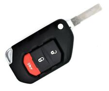 OEM desbloqueado Jeep 68292942 controle remoto sem chave Smart Flip Key Fob OHT1130261 comprar usado  Enviando para Brazil