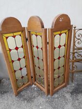 Separe paravento vintage usato  Italia
