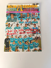 Rivista ultrà azzurro usato  Santa Maria Capua Vetere