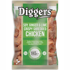 Diggers frozen soy for sale  BURY ST. EDMUNDS