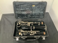 Clarinete estudantil Yamaha modelo YCL20 BB com estojo, usado comprar usado  Enviando para Brazil