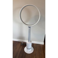 Ventilador de pedestal multiplicador de ar Dyson AM08 prata branco -Testado -Excelente estado comprar usado Ventilador de pedestal multiplicador de ar Dyson AM08 prata branco -Testado -Excelente estado comprar usado  Enviando para Brazil