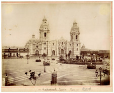 Peru lima basílica d'occasion  Pagny-sur-Moselle