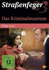 Straßenfeger kriminalmuseum i gebraucht kaufen  Berlin