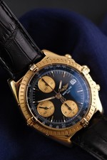 Breitling chronomat 18k gebraucht kaufen  Simbach