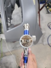 Fuji hlvp clearcoat for sale  WALLSEND