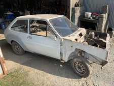 Mk1 fiesta project for sale Mk1 fiesta project for sale  BARNSTAPLE