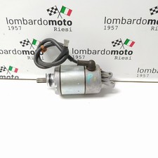 Motorino avviamento originale usato  Riesi