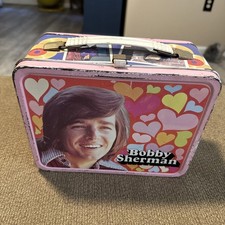 bobby sherman lunch box for sale  Rohrersville