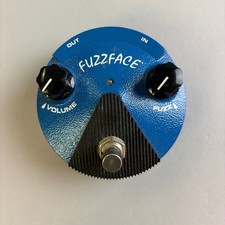 Jim Dunlop FFM1 Fuzz Face Mini Silicone 178760 comprar usado  Enviando para Brazil
