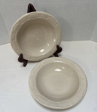 Longaberger pottery set for sale  Manchester