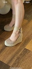 Zara nude tie for sale  DUMFRIES