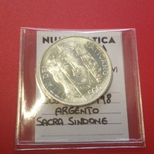 Vaticano moneta 500 usato  Vittorio Veneto