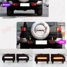 Luz de freio traseira de LED para Toyota FJ Cruiser 2007-2022 comprar usado  Enviando para Brazil