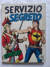 Zagor zenith 110 usato  Roma