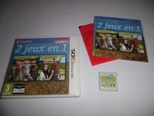 Jeu 3ds jeux d'occasion  Dijon