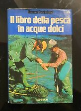 Lotto pesca acque usato  Milano
