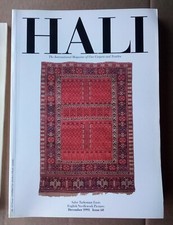 Hali magazine december for sale  Morrisville