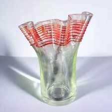 Tall art glass for sale  Des Plaines