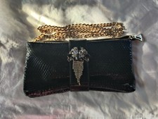 Clutch de joias pretas Jorge Bischoff comprar usado  Enviando para Brazil