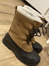 Kamik winterstiefel herren gebraucht kaufen  Glonn