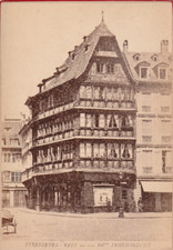 Cabinet strasbourg alsace d'occasion  Dijon