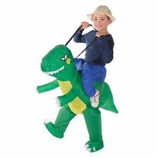 Inflatable green dinosaur for sale  MANSFIELD