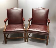 Gainsborough burgundy leather for sale  SAWBRIDGEWORTH