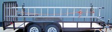 Pack open trailer for sale  USA