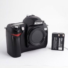 Nikon d70 dslr d'occasion  Paris XV