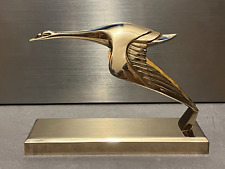 Mascotte bronze hispano d'occasion  Dreux
