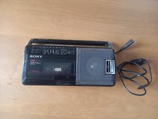 Radio vintage sony d'occasion  Vesoul